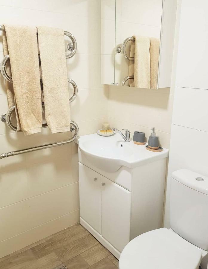 Apartamentai Vilniaus Street II Šiauliai Exterior foto